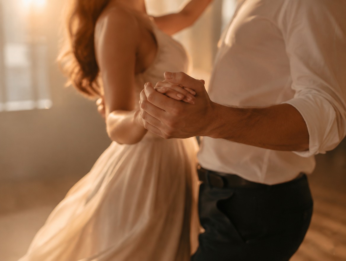 Düğün Dansı çalışmasından bir kare