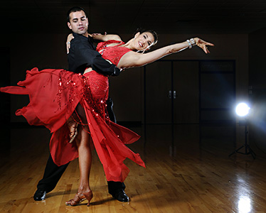 bachata kursu
