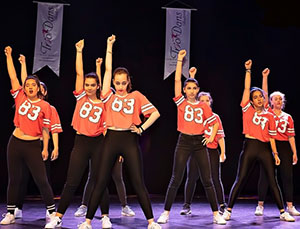 ankara hip-hop dans kursu