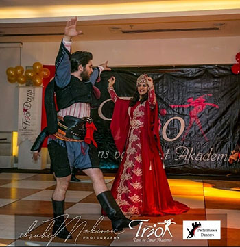 zeybek kursu ankara