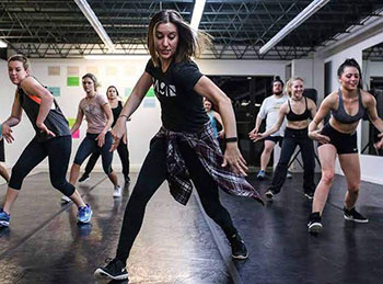 zumba kursu ankara